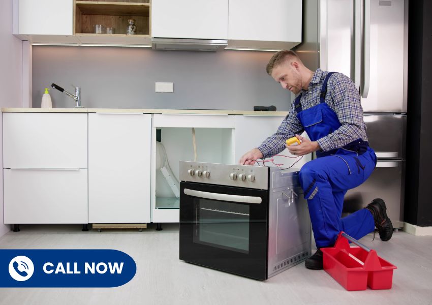 Appliance Repair Services in Kistler, WV